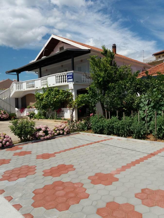 Apartmani Ana Bibinje Dış mekan fotoğraf
