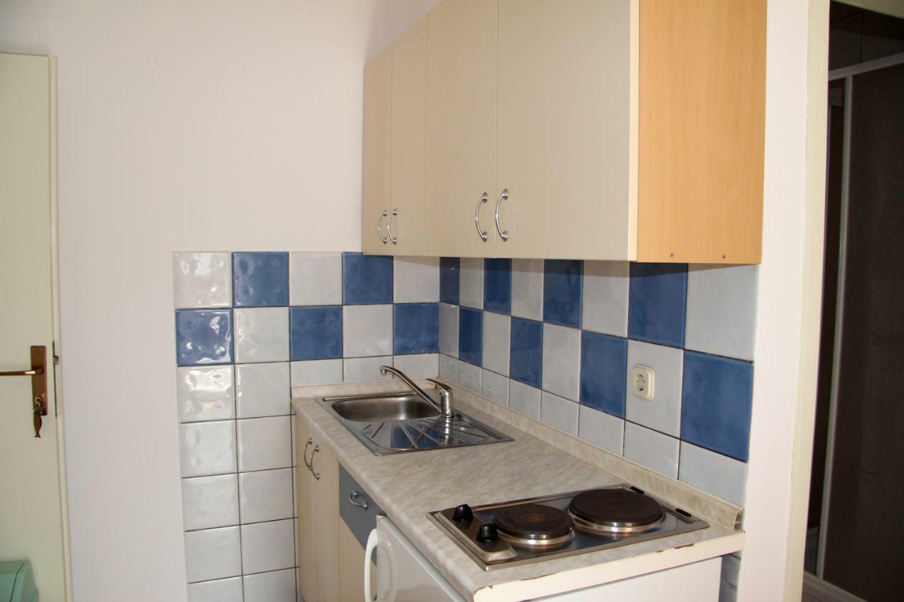 Apartmani Ana Bibinje Dış mekan fotoğraf