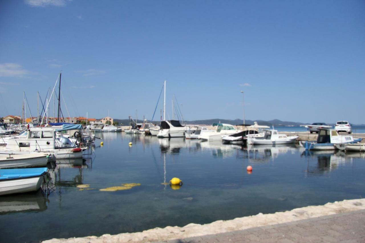 Apartmani Ana Bibinje Dış mekan fotoğraf