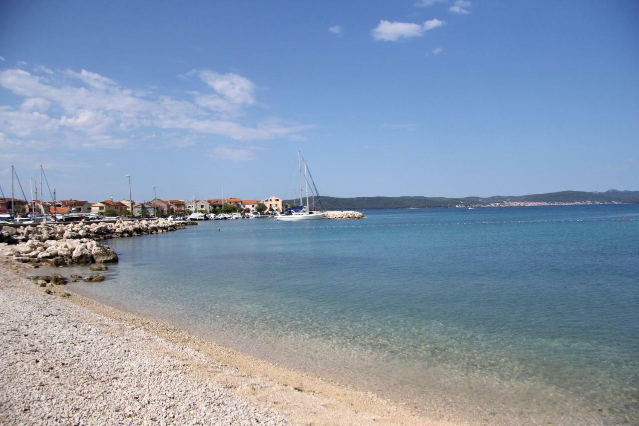 Apartmani Ana Bibinje Dış mekan fotoğraf